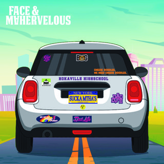 Face & Mahervelous Cheers